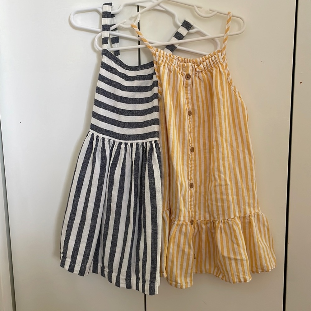 Set of 2 Summer Dresses